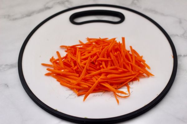 包菜虾皮菜团子