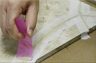 瓷砖胶使用方法