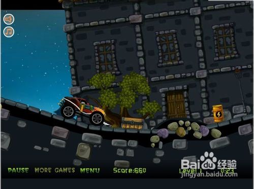 杀车僵尸2小游戏怎么玩呢？