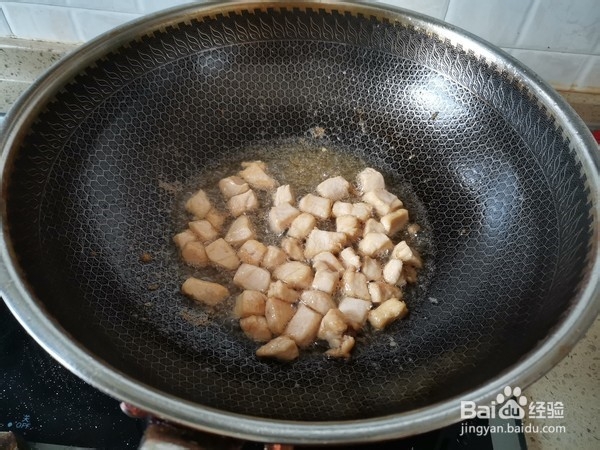 能把隔壁小朋友馋哭的洋葱青椒炒鸡丁