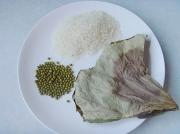 减肥食谱之荷叶绿豆粥