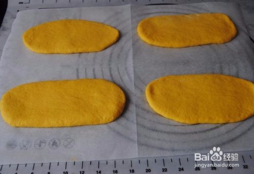 胡萝卜口袋面包是怎么做的?家常教程