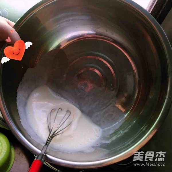 口袋饼干的做法