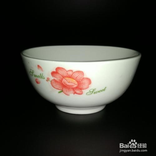 怎样挑选优质的瓷碗