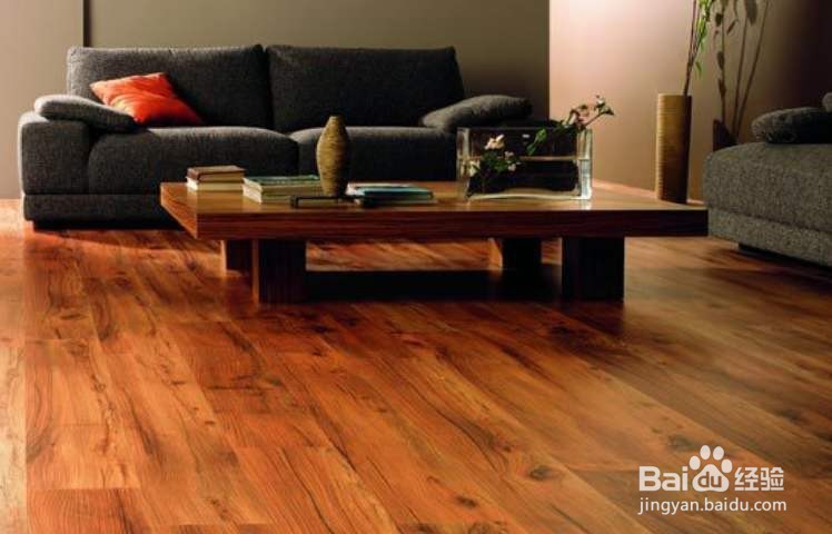 木质地板保养方法