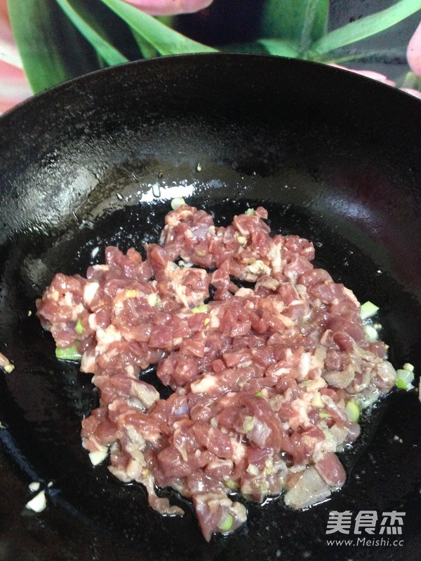 鸡汁味增汤面