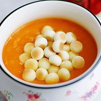 南瓜银耳小馒头