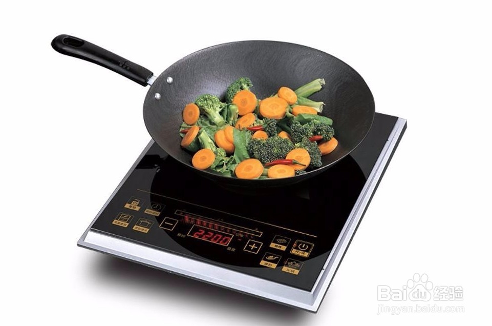 电磁炉使用有哪些注意事项?