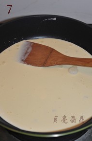 鲜奶油意大利面