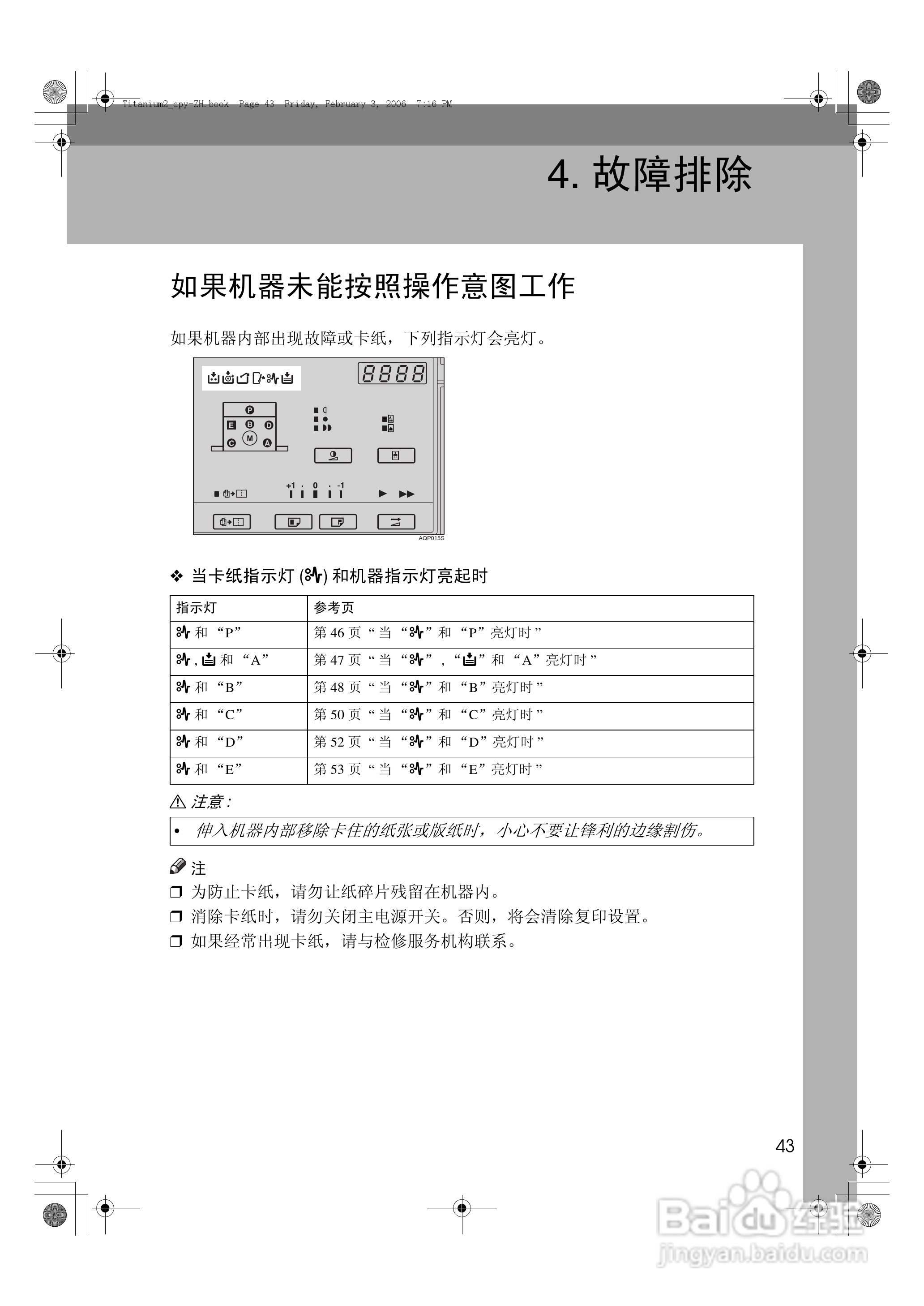 基士得耶CP6202C一体机使用说明书:[5]