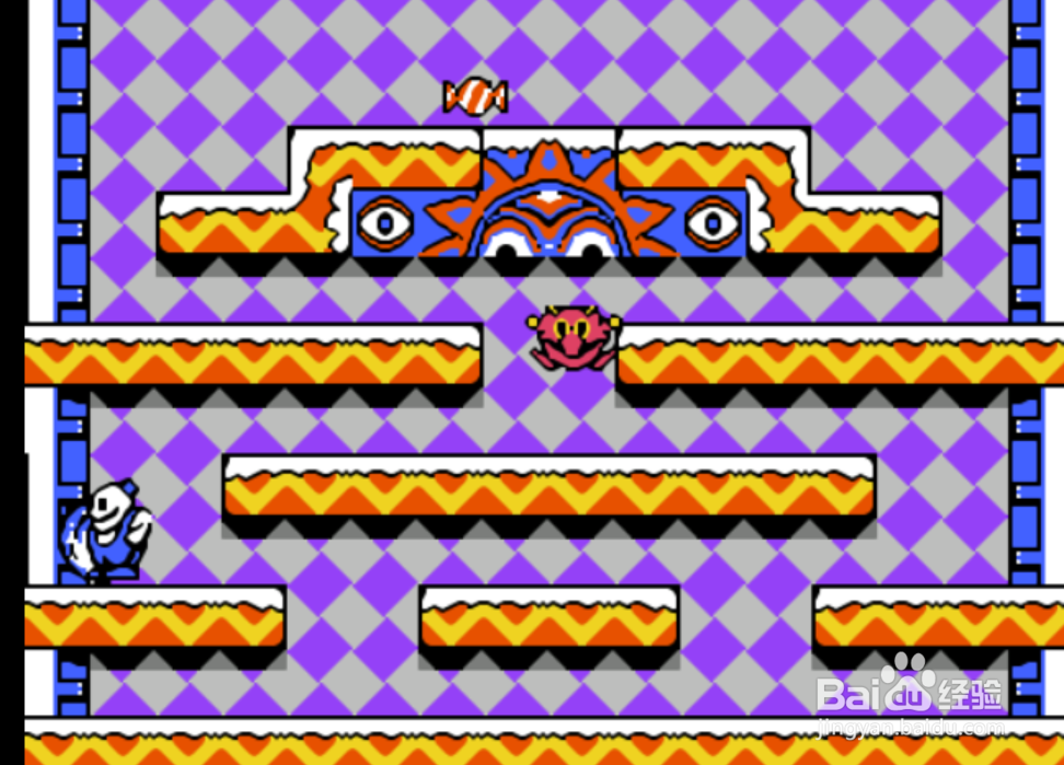 雪人兄弟怎么玩？