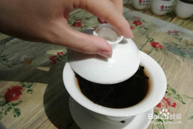 普洱茶的冲泡方法和步骤技巧