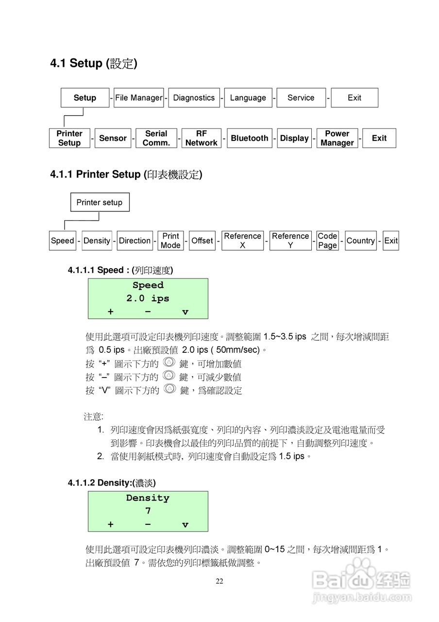 TSC M23印表机使用说明:[3]