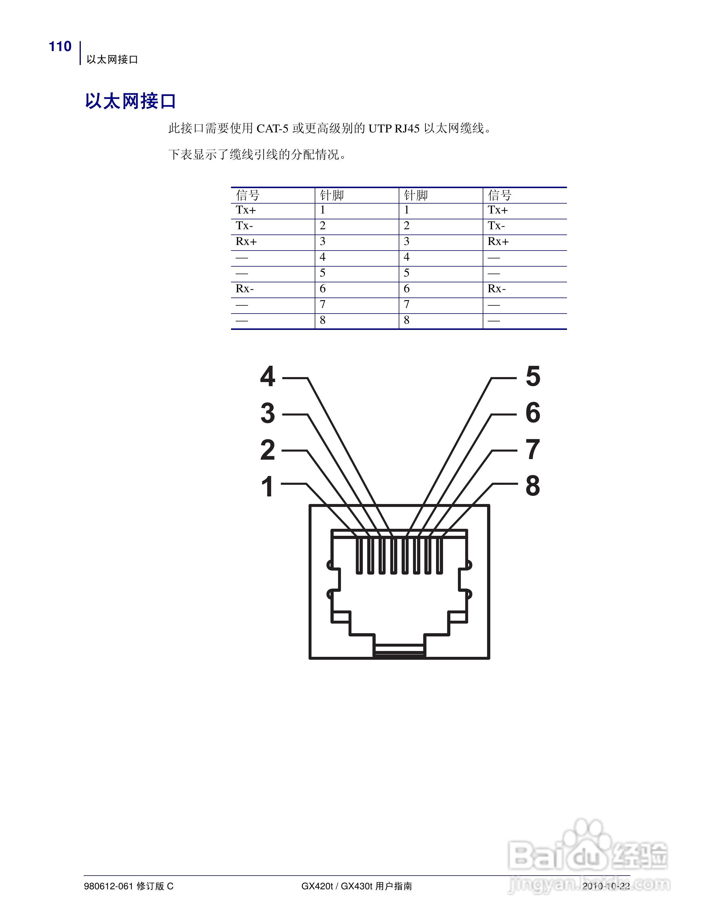 斑马GX430t打印机使用说明书:[13]