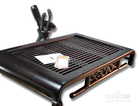 黑檀木茶盘真假辨别方法