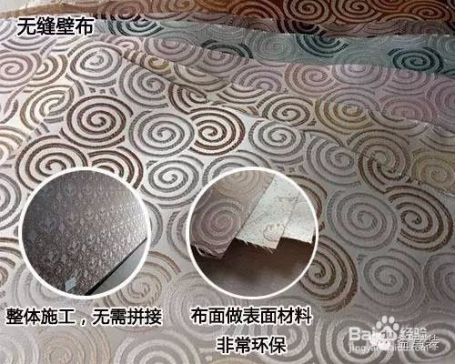 5项指标助你选购不同材质墙纸!