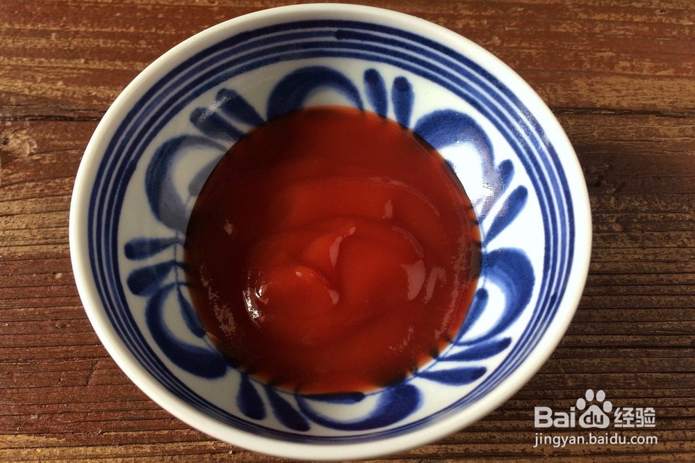 好吃的茄汁大虾