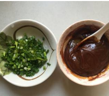 高颜值的酱香饼