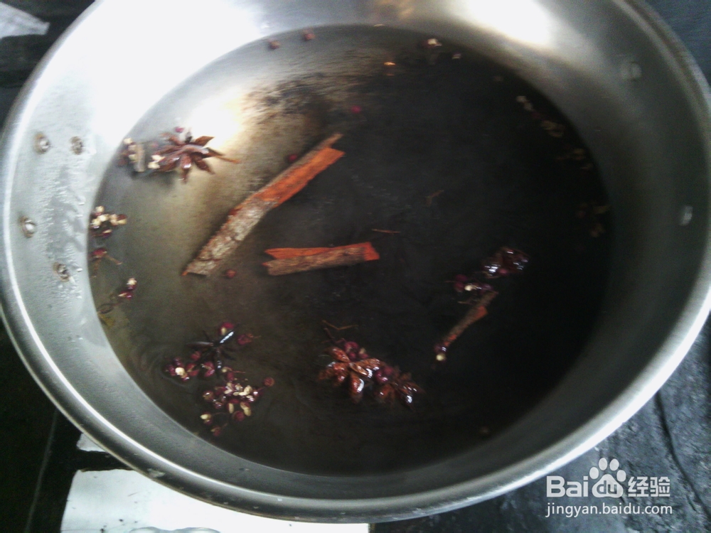 怎样制作快速入味的茶叶蛋