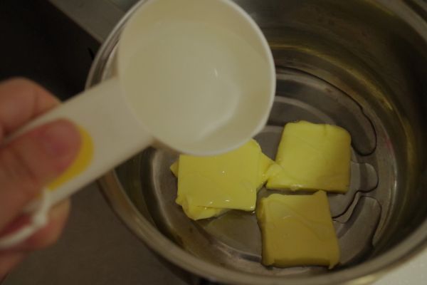 卡士达奶油泡芙