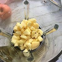 怎么做美味的苹果胡萝卜汁