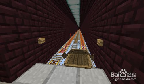 我的世界地狱门交通 百度经验 我的世界地狱门交通 百度经验