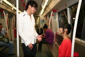 女孩子希望男人这样搭讪她