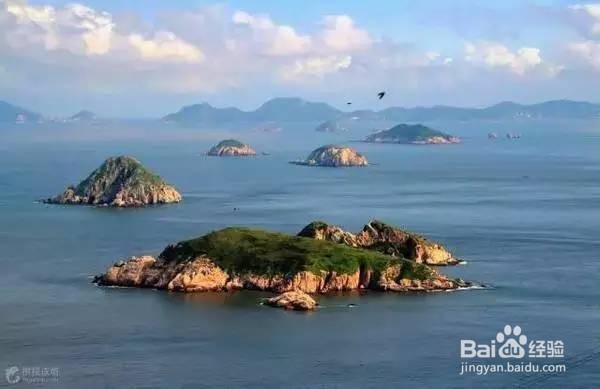 浙江海岛旅游攻略: