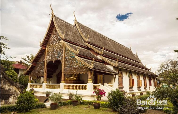 探索泰北的小城故事清迈拜县及清莱6日游行程