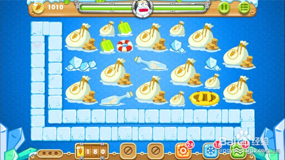 保卫萝卜通关策略