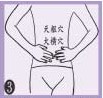 治疗便秘的自我按摩法