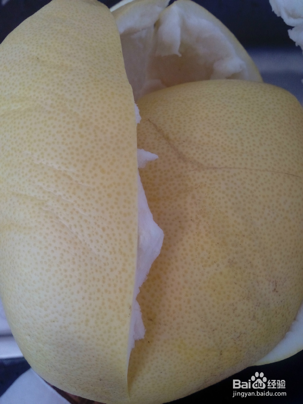 蜂蜜柚子茶的制作全过程