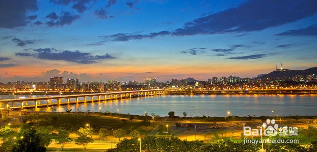 韩国首尔游攻略