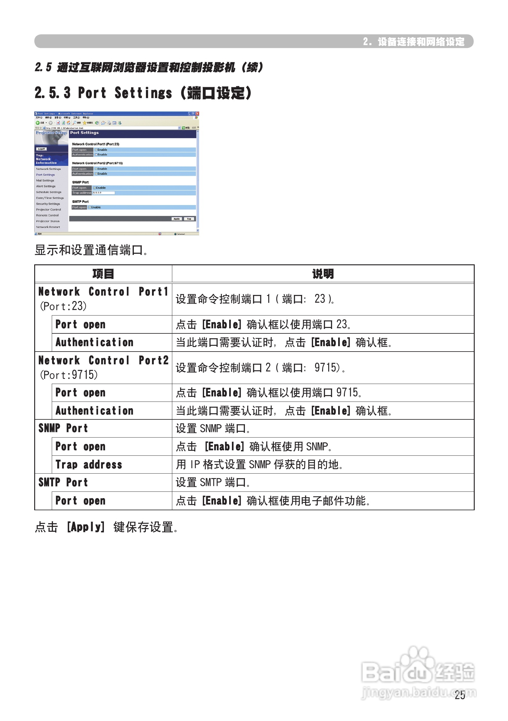 日立 CPX2投影机说明书:[11]