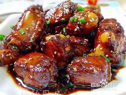 好做又好吃的糖醋排骨