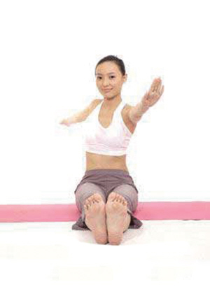 经期来个普拉提练习