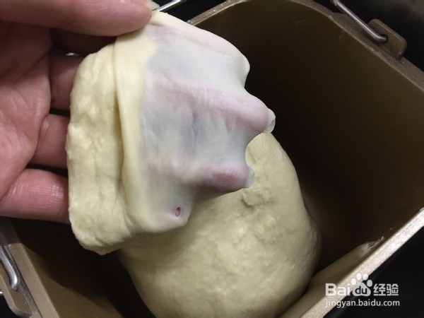香葱培根面包的做法