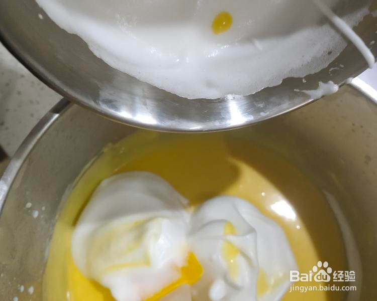 古早味蛋糕的做法