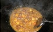 香而不腻的咖喱猪扒饭