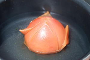 美食汤羹--三鲜豆腐汤