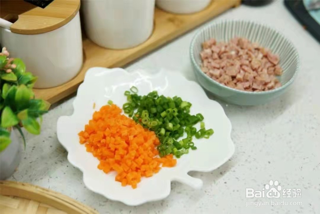 早餐营养卷的做法