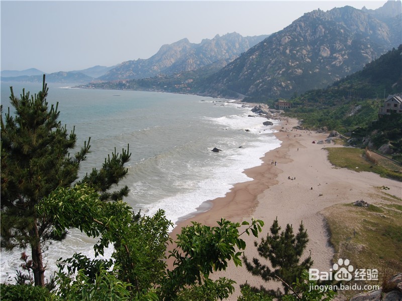 山东到哪儿去爬山？（一）