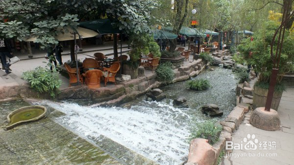 成都黄龙溪古镇好玩吗?