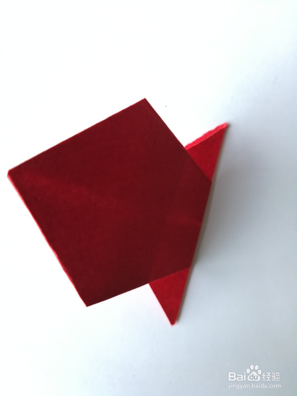 儿童折纸热带鱼