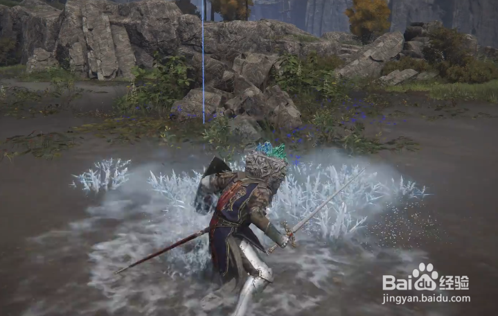 《艾尔登法环》冻霜踏地战灰怎么获得