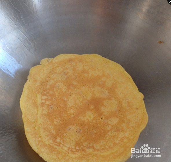 黄金紫薯卷做法