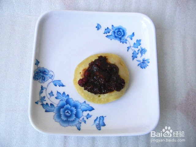 健康烘焙——家庭版铜锣烧