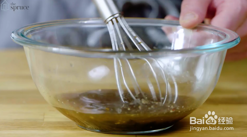 简单的自制鸡垫泰国