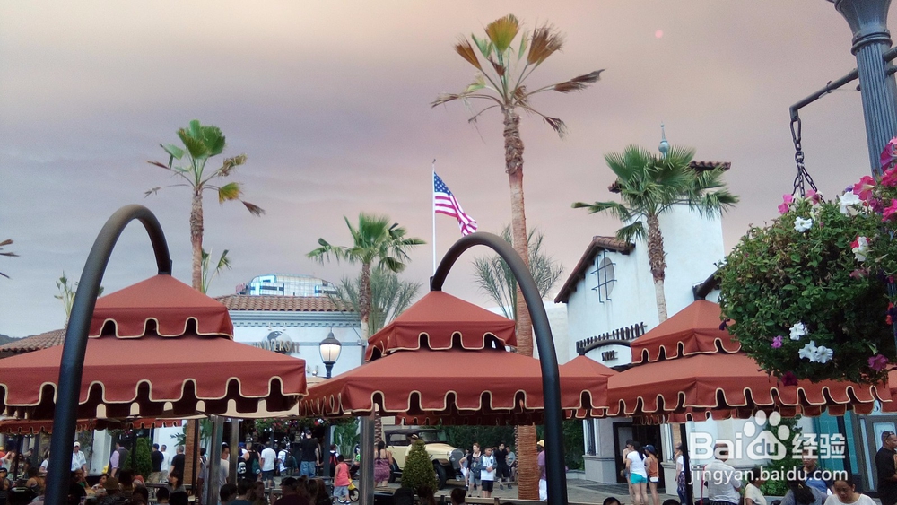 洛杉矶旅游详细花费