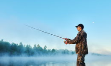 钓鱼基础入门教程